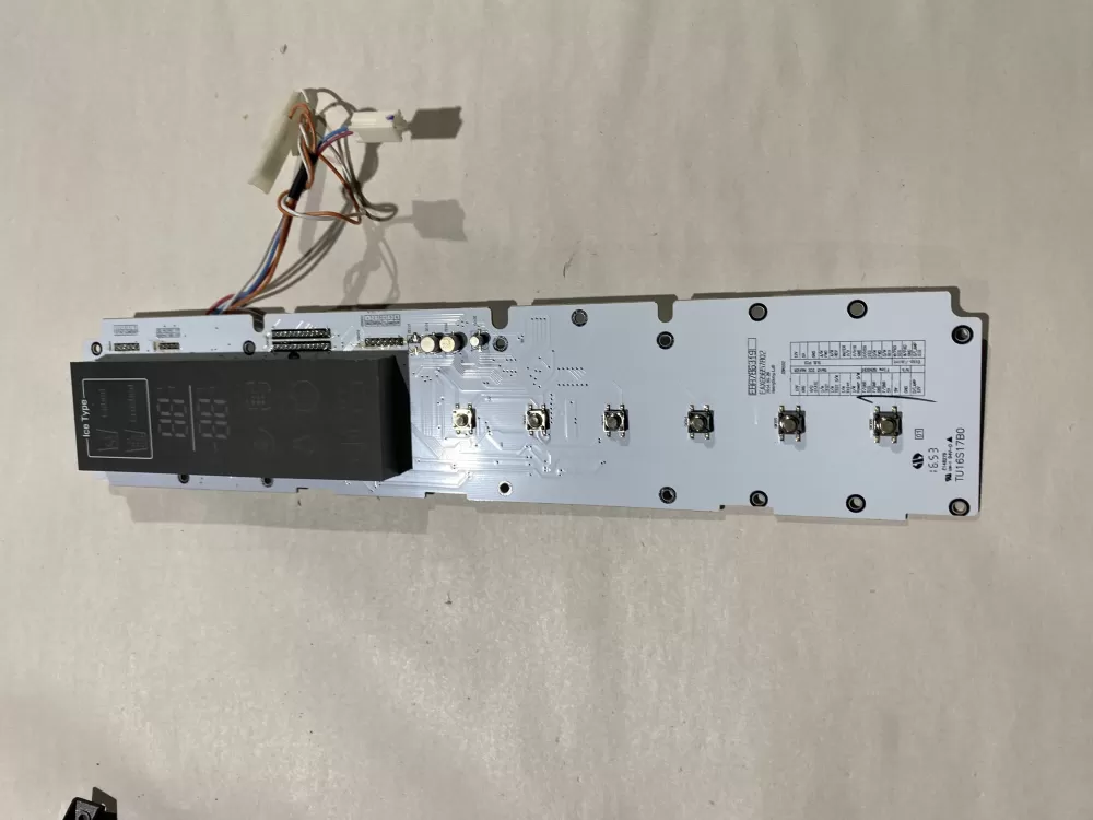 LG EBR78631903 Refrigerator Control Board Dispenser