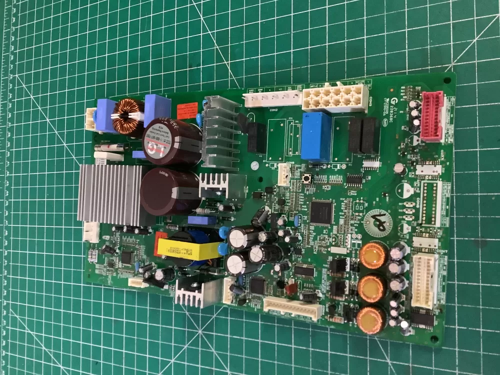 LG Kenmore EBR74796440 Refrigerator Control Board AZ185060 | NR2718