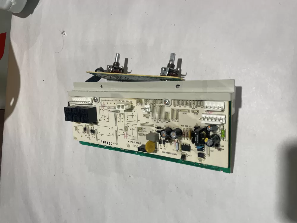GE WH12X10331 175D5261G002 Washer Control Board