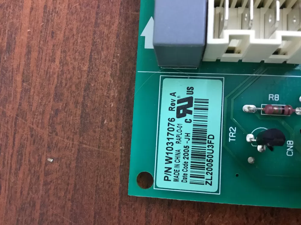 Whirlpool Kenmore W10205552 Refrigerator Control Board AZ30936 | NR1660