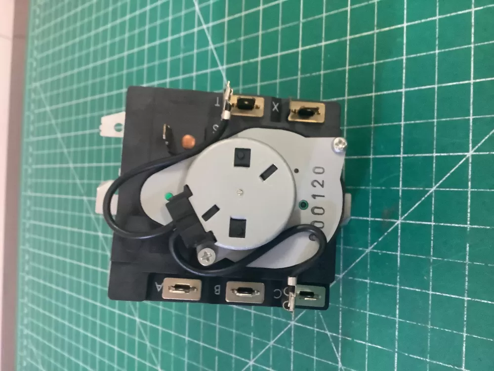 Hotpoint General Electric WE04X25280 Dryer Timer AZ200530 | NR2797