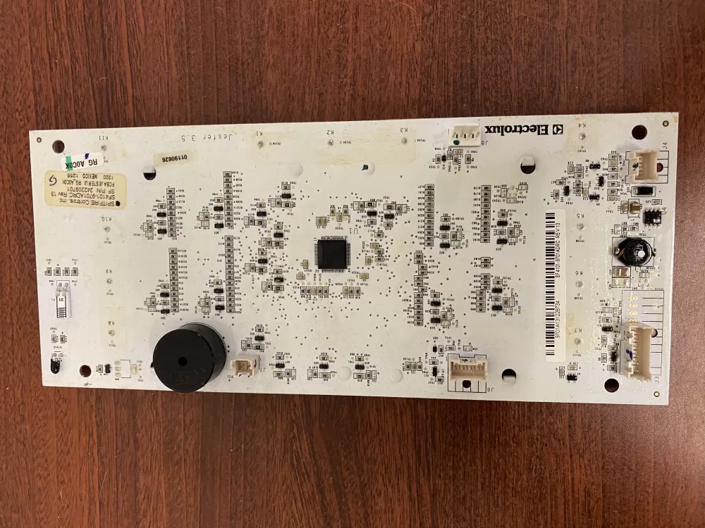 Frigidaire Electrolux 242209701 Refrigerator Control Board AZ37205 | BK74