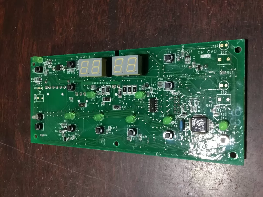 200D7355G003 WR55X10859 Refrigerator Control Board Dispenser AZ70752 | NR1382