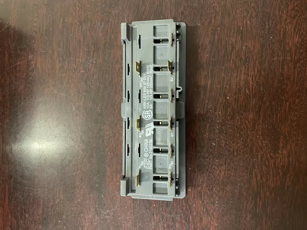 Kenmore WP2180236 Refrigerator Control Board Dispenser Switch AZ38990 | KM413