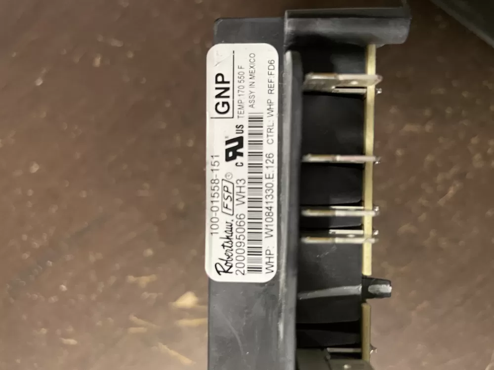 Whirlpool W11126814 W10841330 Range Control Board AZ46074 | Wm29