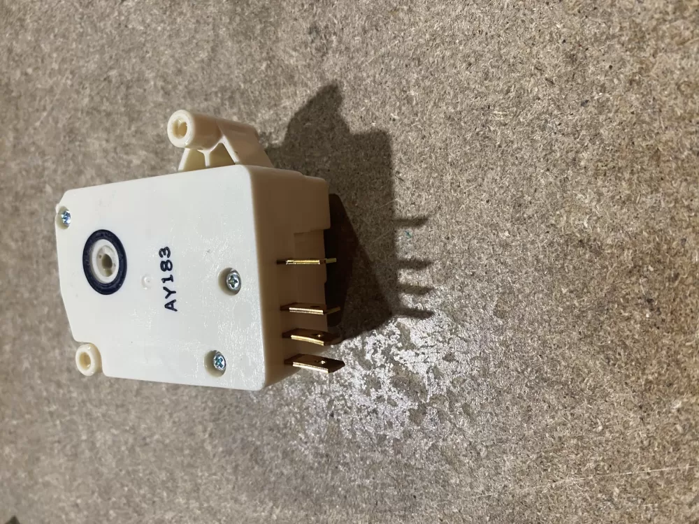 GE WR9X502 AP2061708 Refrigerator Defrost Timer AZ72138 | BK1317