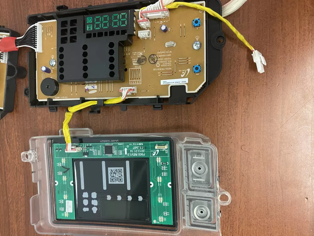 Samsung Washer Control Board DC92-01622A AZ46922 | BKV370