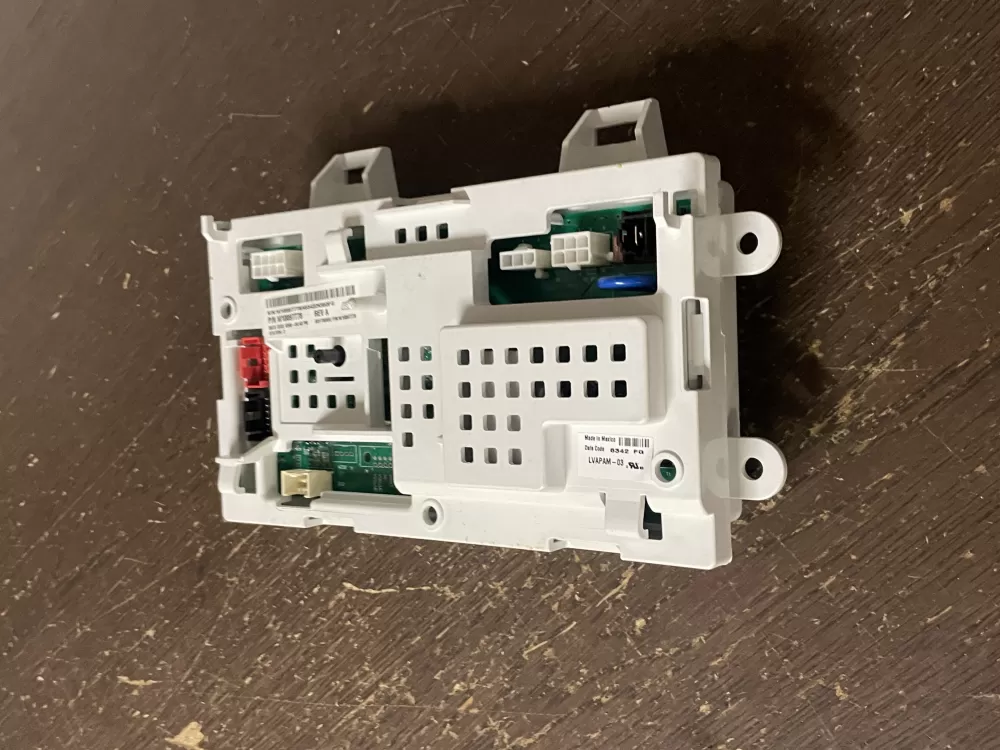 Whirlpool  Roper W10868065 W10897778 W10902805 W10915204 W10916448 W11124712 PS12347386 Washer Control Board