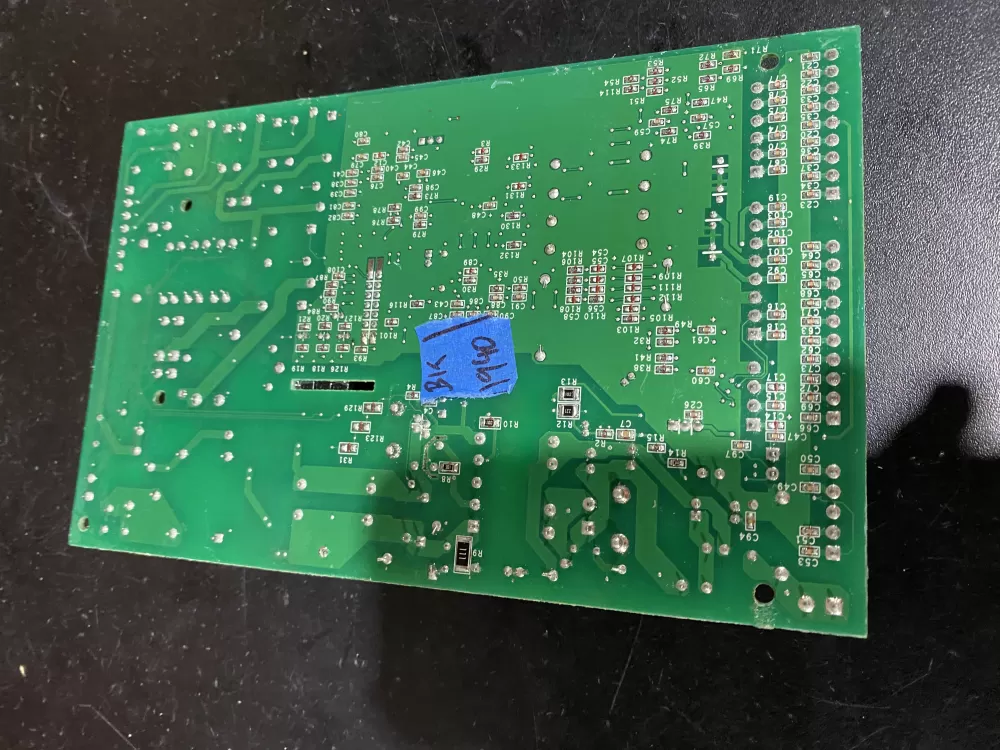 GE 225D4205G002 EBX1069P007 Refrigerator Control Board AZ62060 | BK1940