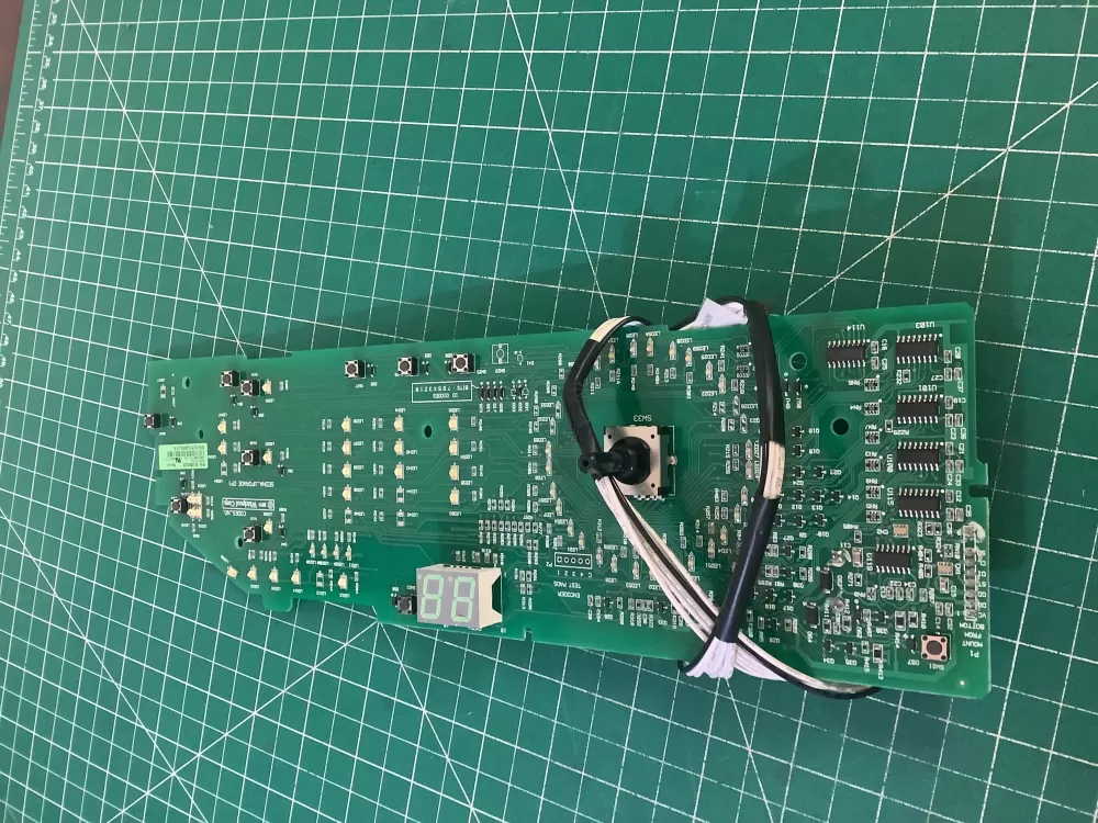 Whirlpool W10562820 Washer Control Board AZ200479 | NR2796
