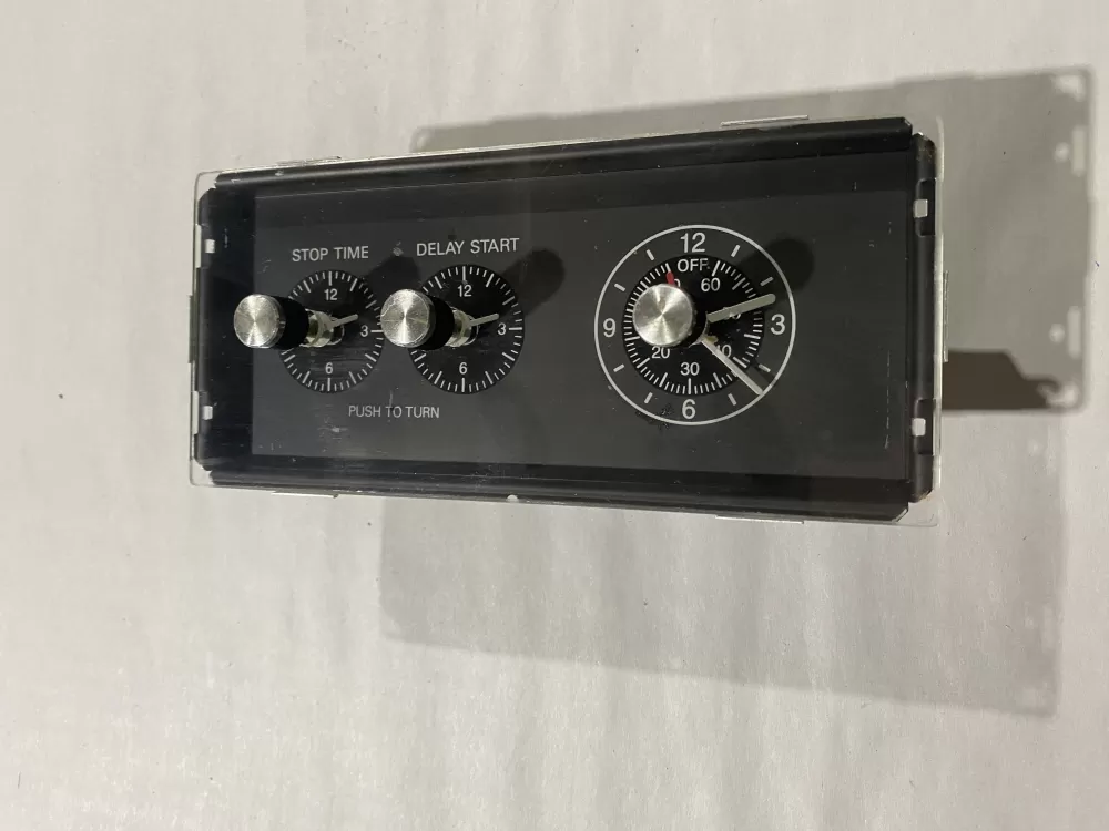 GE 347861  3AST23G618A1B Control Board