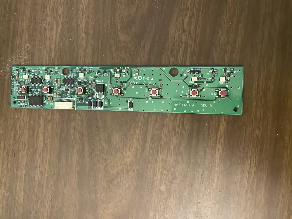 Frigidaire 241708303 Refrigerator Control Board Dispenser AZ96119 | BK1433