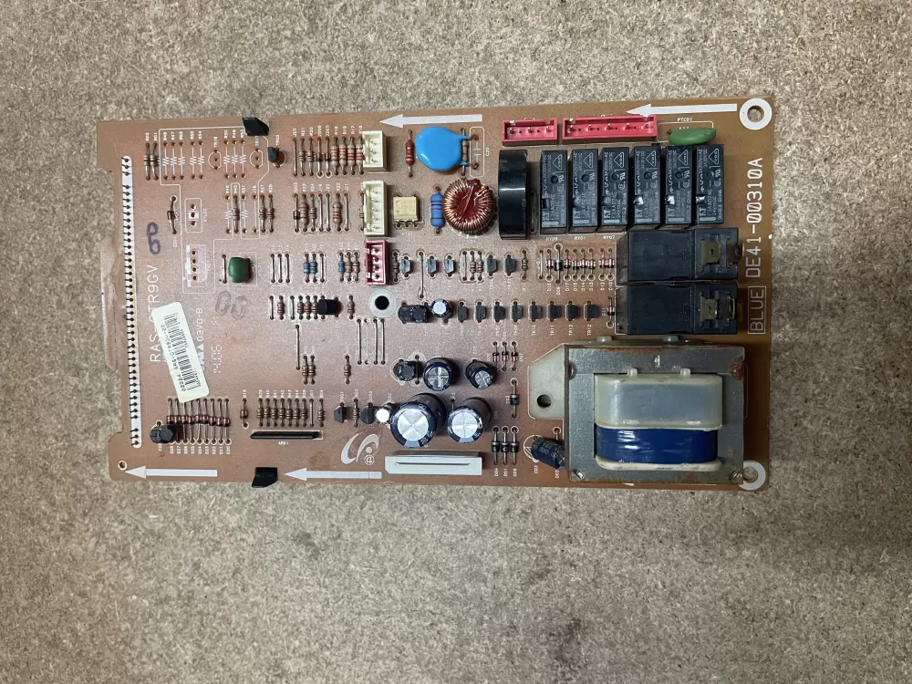  DE41-00310A Microwave Control Board Only Ras