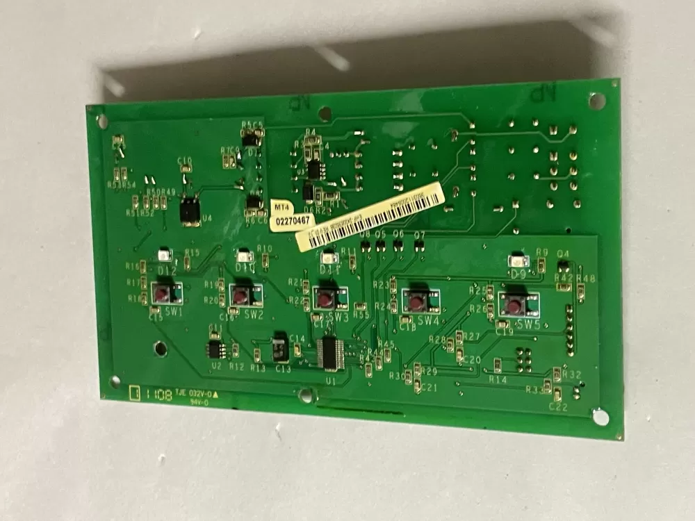 Electrolux Frigidaire 242053503 Refrigerator Control Board AZ47113 | Wm603