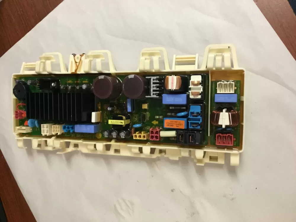 LG AP5207681 EBR61144801 PS3533970 Dryer Control Board AZ100105 | BGV543