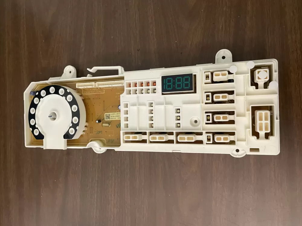Samsung DC92-01624A Washer Control Board