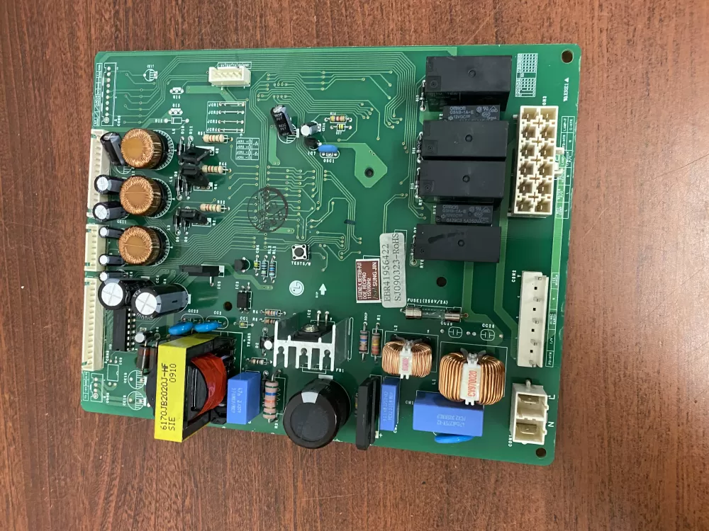 LG EBR41956422 Refrigerator Control Board