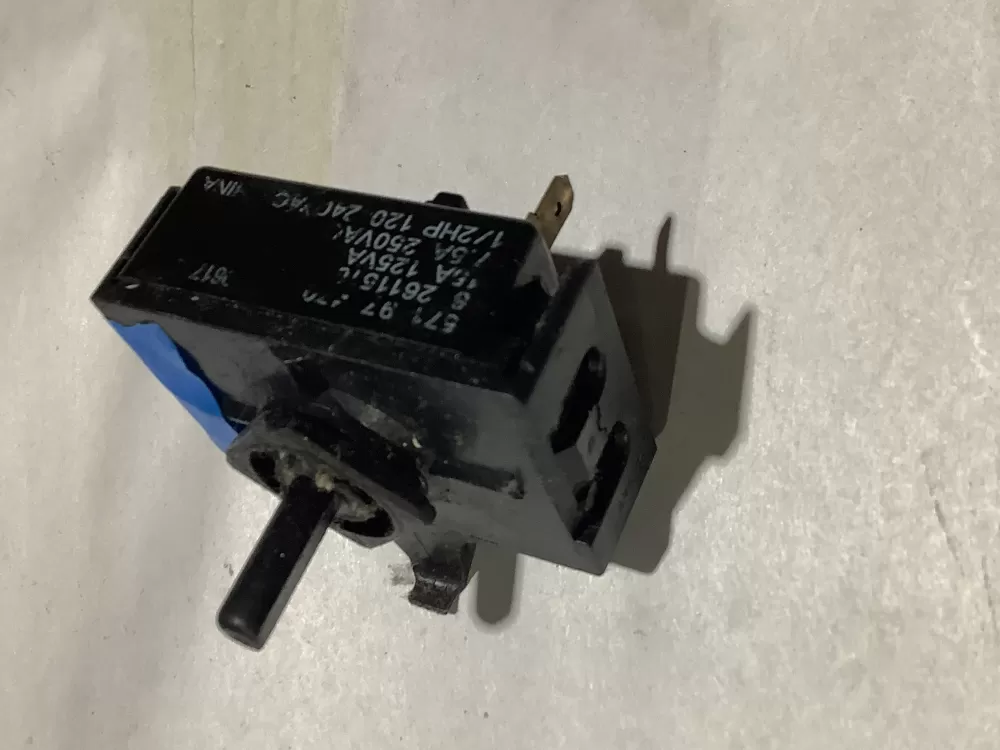 62611510 Maytag Washer Switch