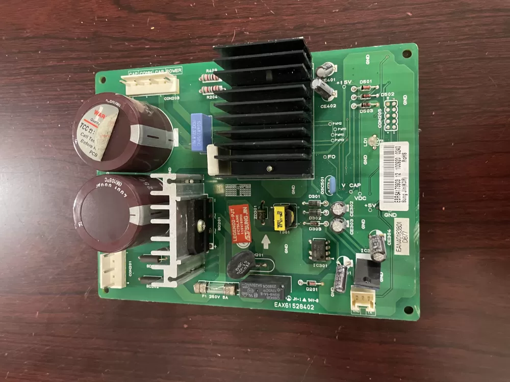 LG  Kenmore EBR64173903 Refrigerator Control Board