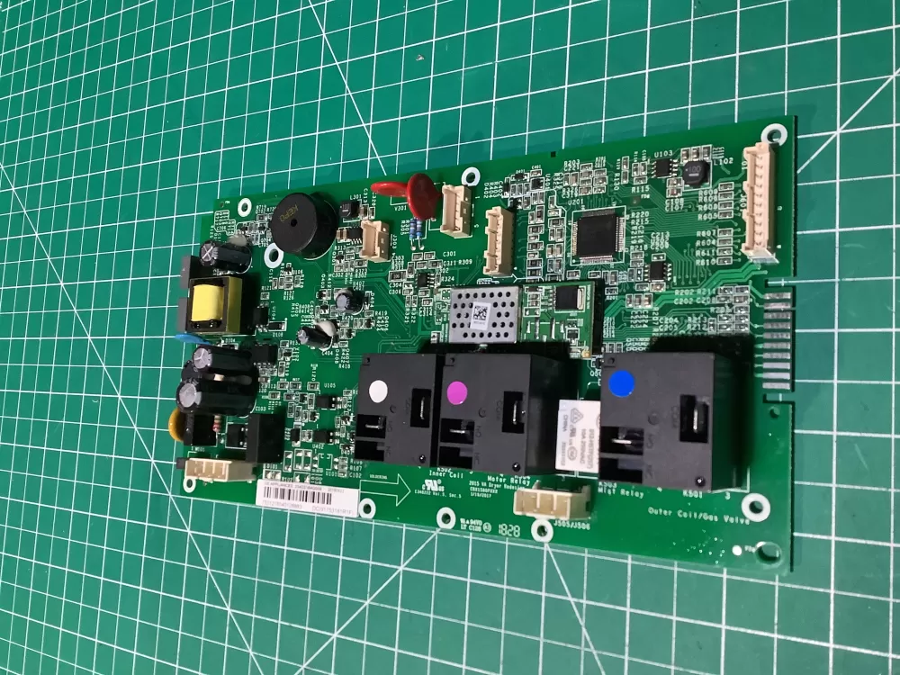 GE 234D2164G009 Dryer Control Board AZ136042 | NR2344