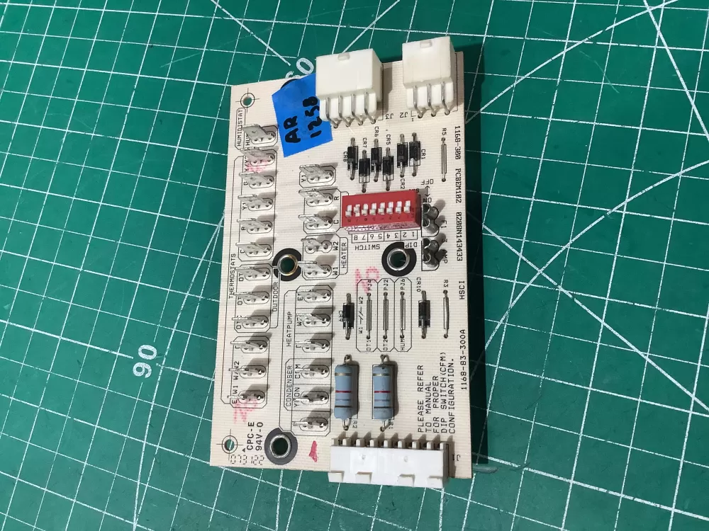 Amana Pcbem102 Control Board Air Handler AZ190525 | AR1258