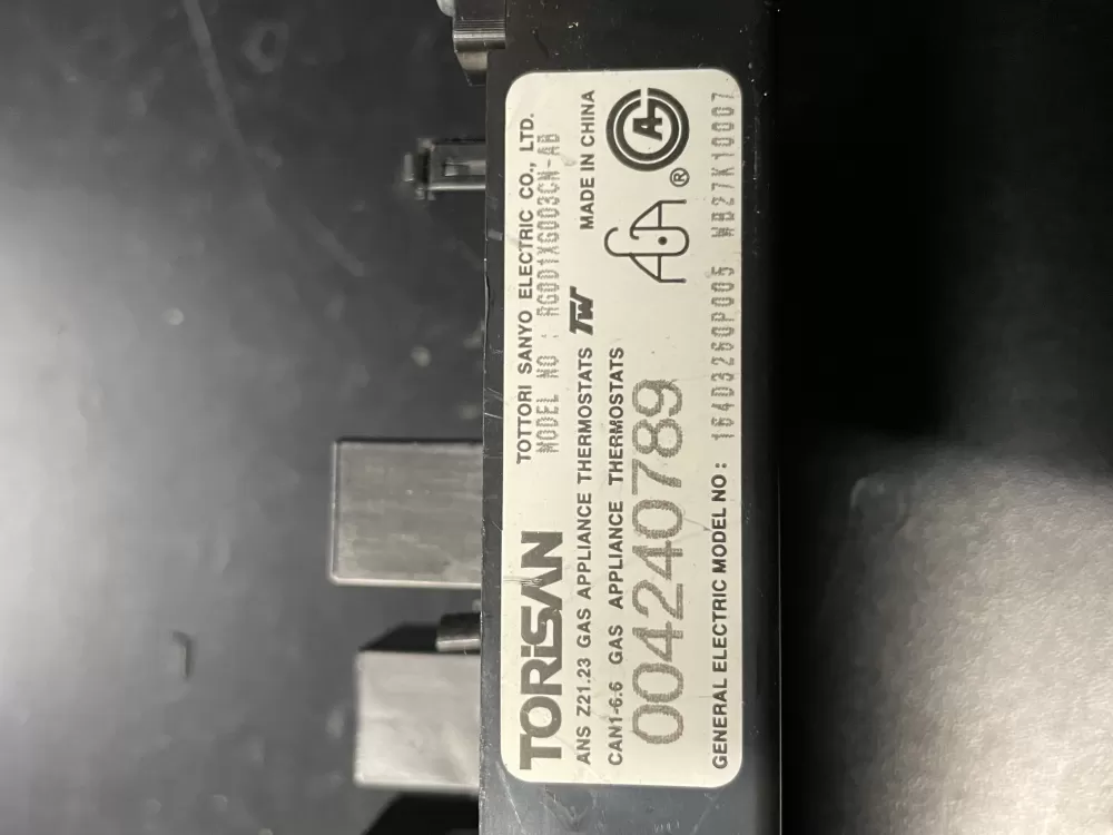 GE 164D3260P005 WB27K10007 AP2025074 769758 Range Control Board AZ12081 | 1348