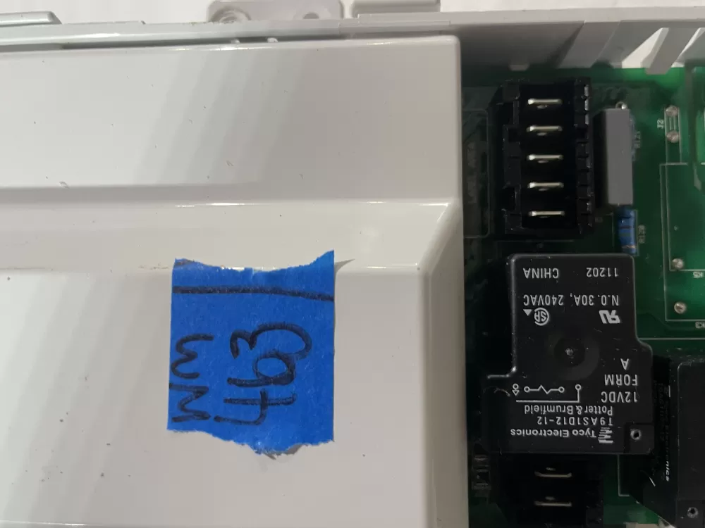 Kenmore AP6019408 W10303961 W10317640 Dryer Control Board AZ175738 | Wm463