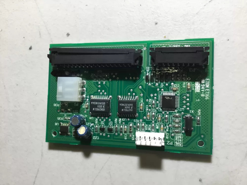 KitchenAid WP2307037  AP6007181  2307037  1058825  2223445  2306988  2307027  2307037R  PS11740291 Refrigerator Temperature Control Board