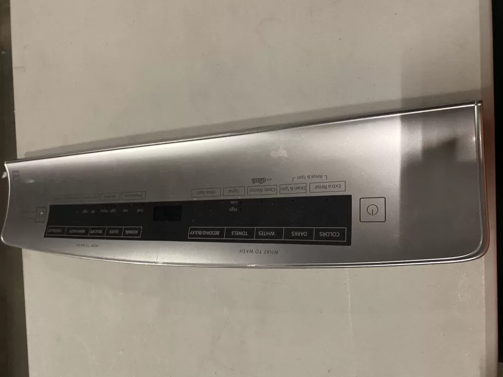Whirlpool W11038382 W11130339 PS12347539 Washer Control Board Panel
