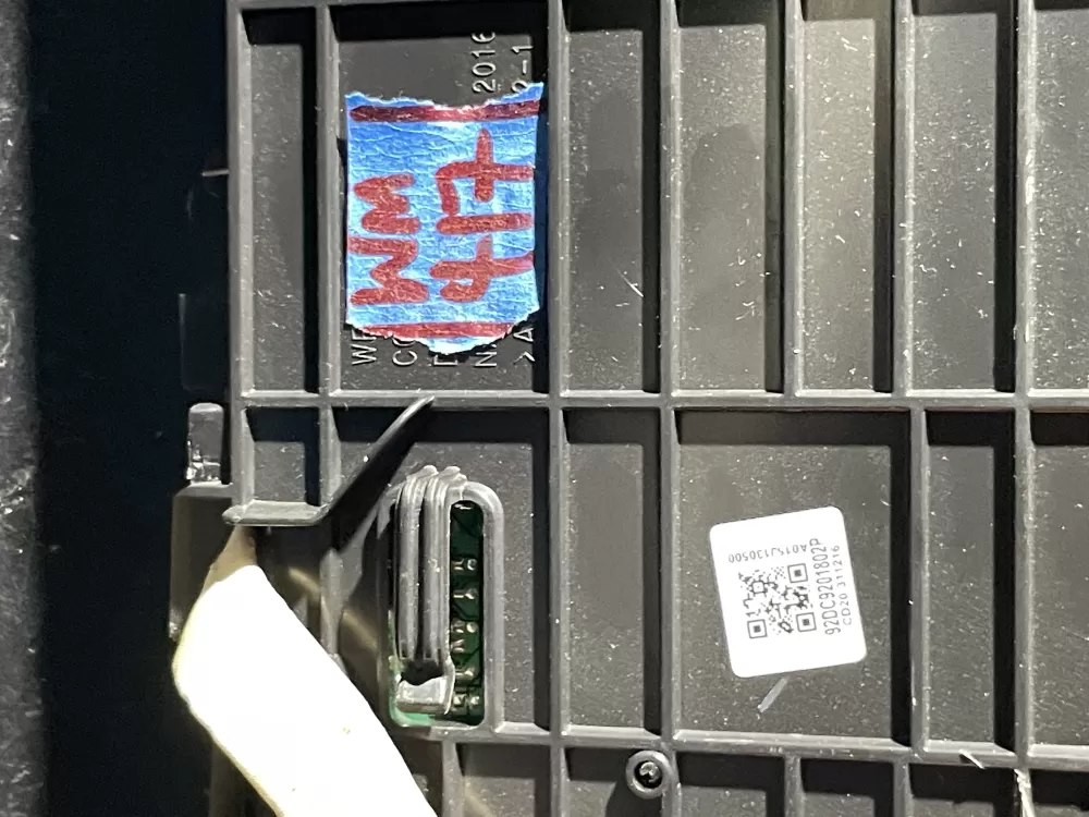 Samsung DC92 01802P Washer Control Board AZ37797 | Wm417