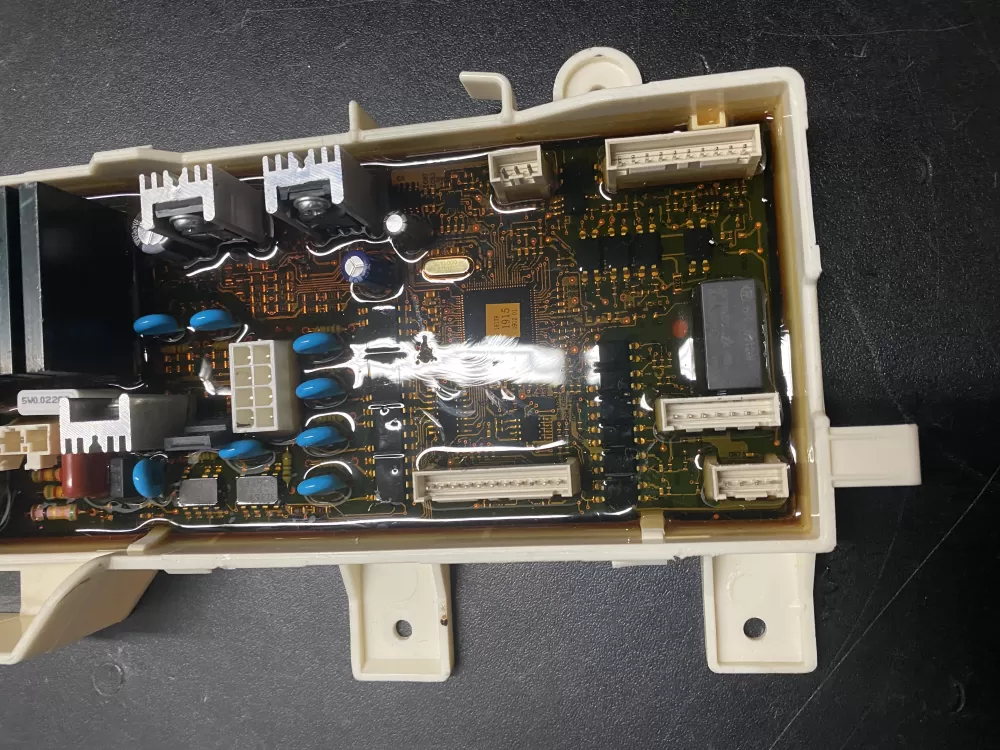 Samsung DC92 01021Z Washer Control Board AZ9832 | BKV188