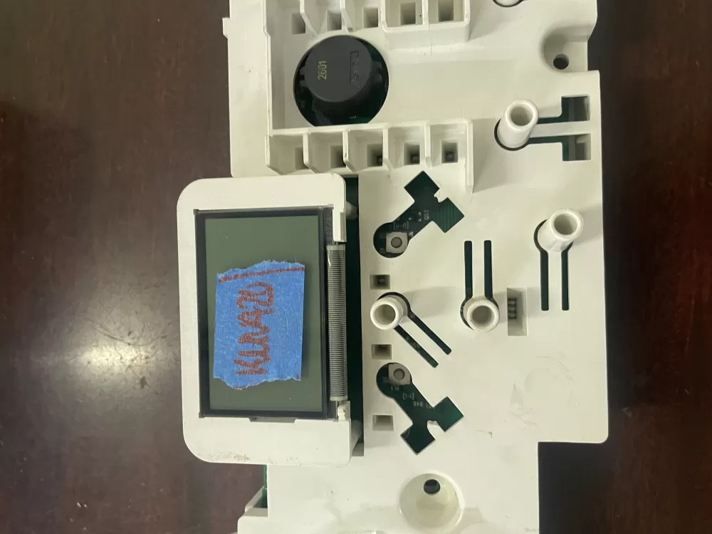 Frigidaire Electrolux 1372839 Dryer Control Board Interface AZ42074 | KMV420