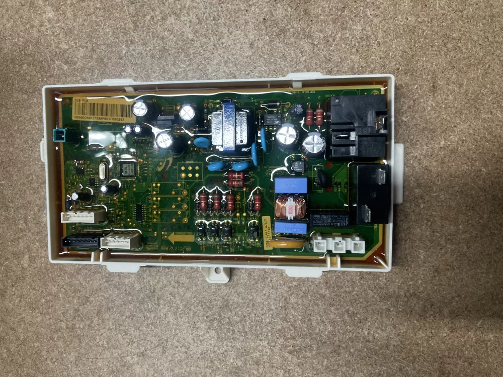 Samsung DC92 01025C Dryer Control Board AZ8934 | KM1531