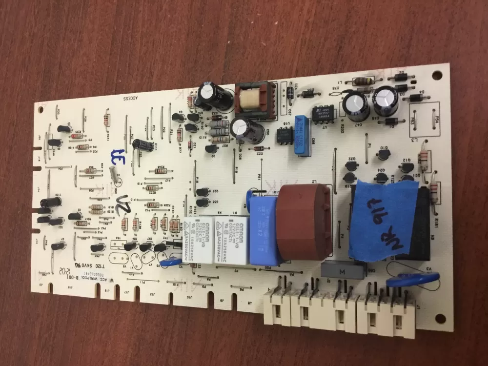 Whirlpool AAWCB-001 Washer Control Board AZ30572 | NR917