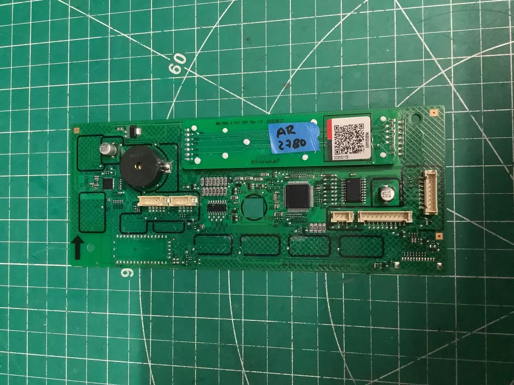 Samsung Dryer DC92-03115F Control Board AZ199617 | AR2780
