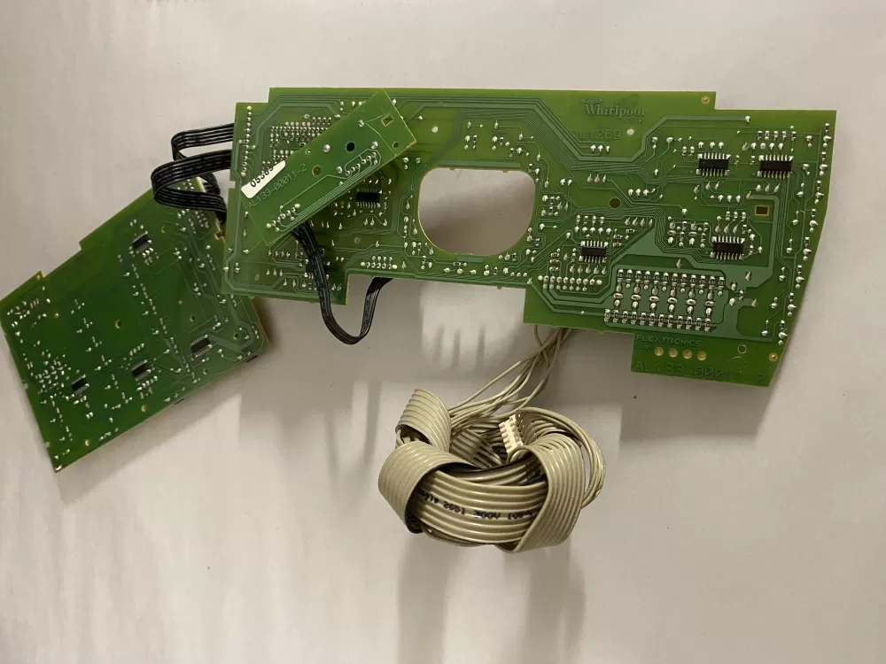 Whirlpool 4619-702-20651 Washer Control Board AZ192698 | BK113