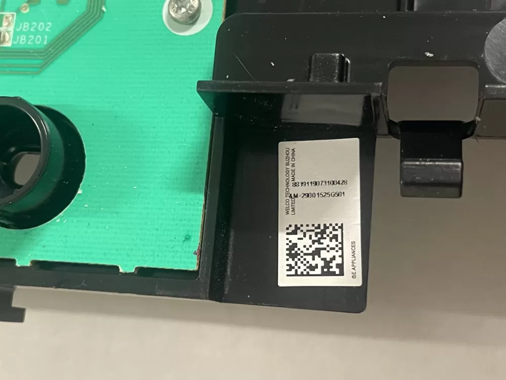 GE Whirlpool 290D1525G501 290D2860G001 Washer Control Board AZ128990 | KMV675