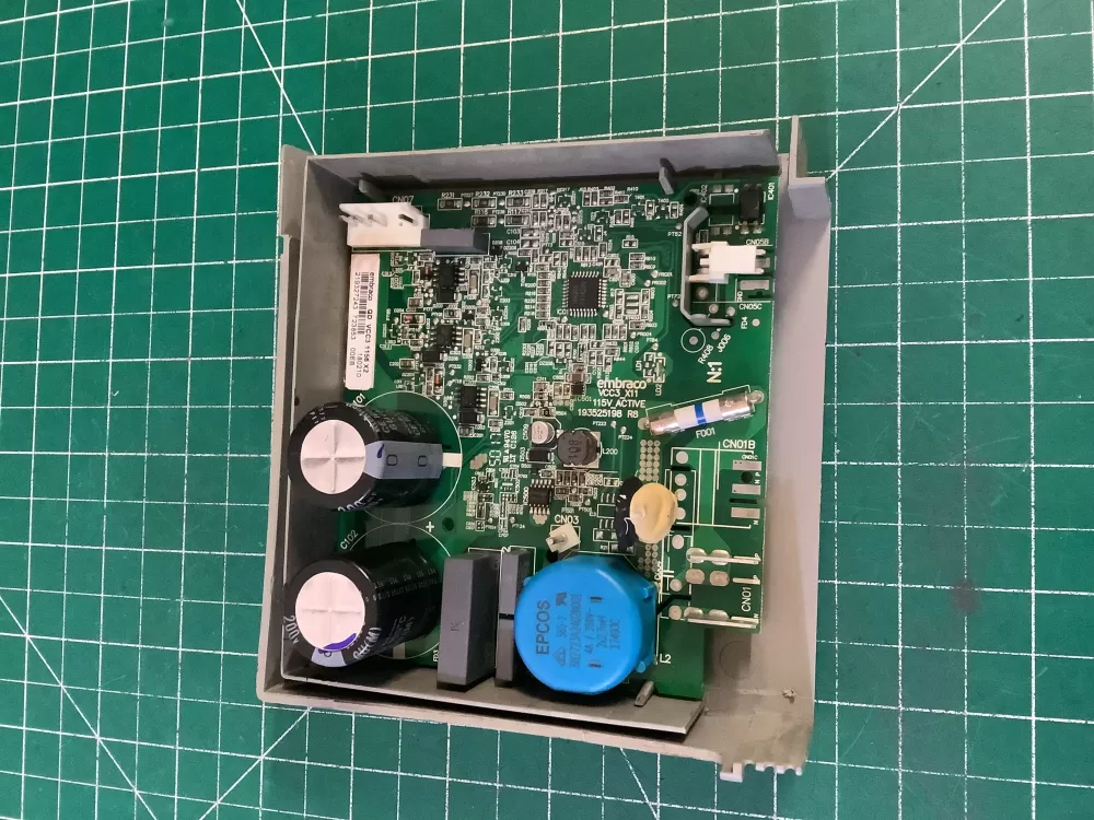 Whirlpool 519306265  Control Board Embraco Product Embraco AZ198829 | NR2770