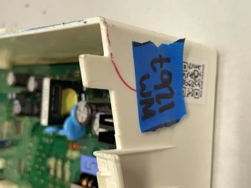 Samsung AP5966787 DC92 01025D PS11719814 Dryer Control Board AZ207958 | Wm1267