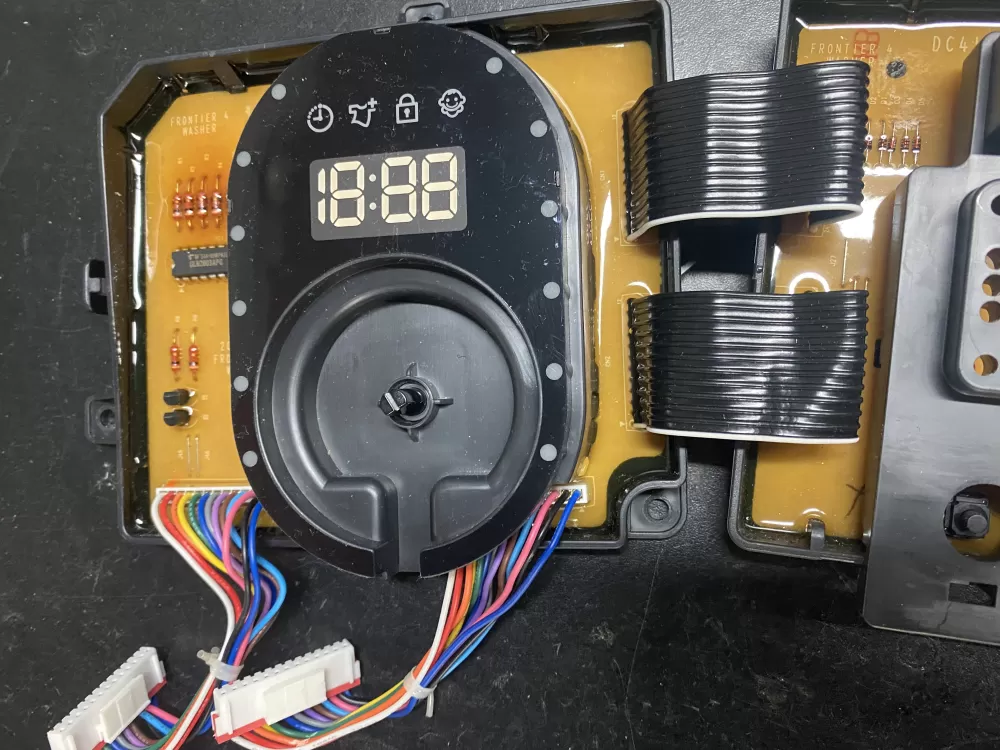 Samsung DC92-00161A DC92-00161C PS4215660 Washer Control Board AZ14397 | BKV210