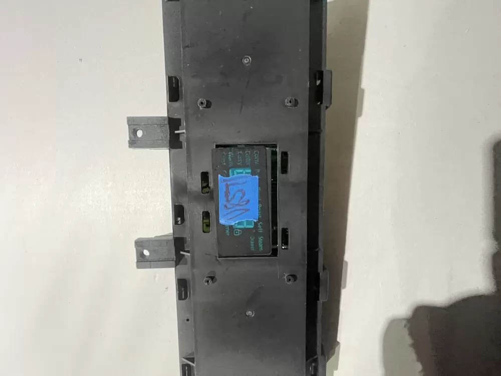 Samsung DE41 00376B DE92 03045H Range Control Board AZ195227 | KMV857