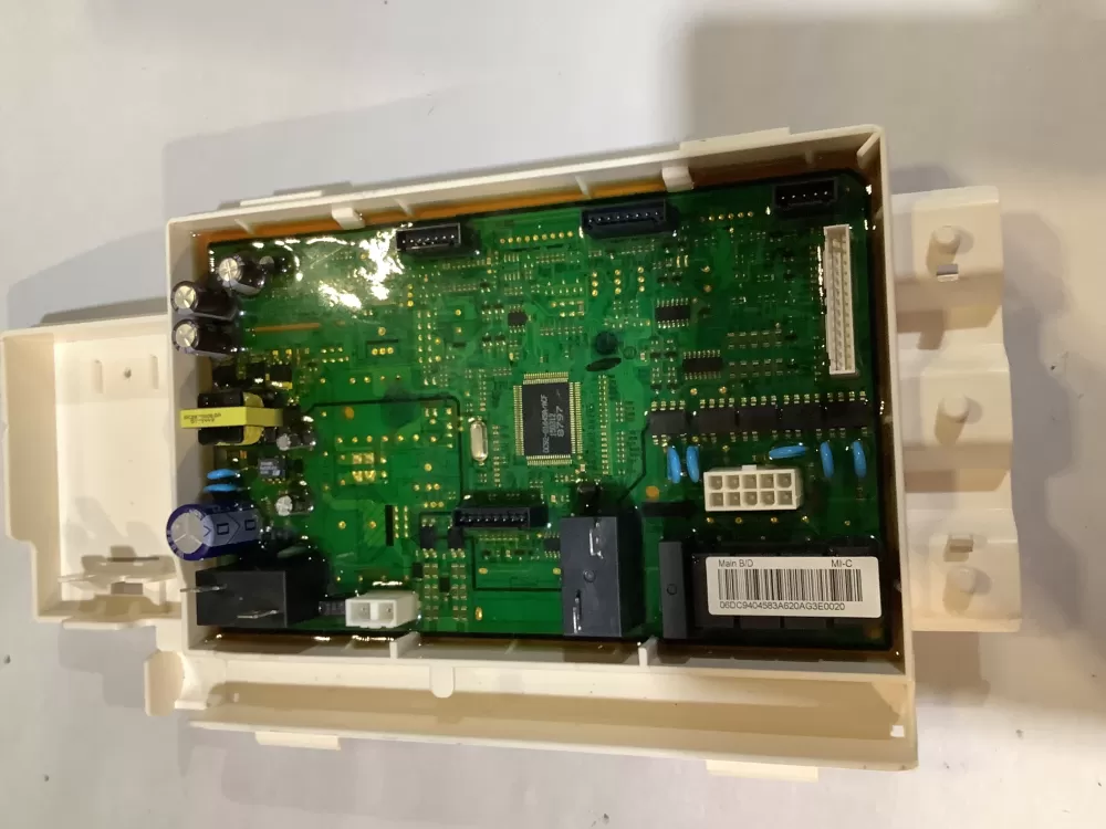 DC94-04583A Samsung Washer Board - Control