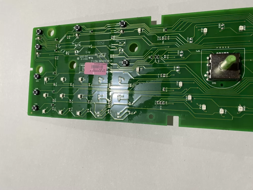 Maytag W10268921A W10268921 Washer Control Board AZ178177 | BK2659