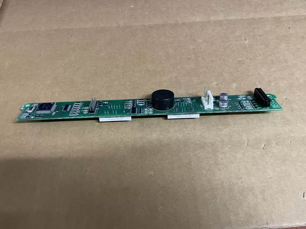 GE Refrigerator Display Control Board AZ102482 | Wm892