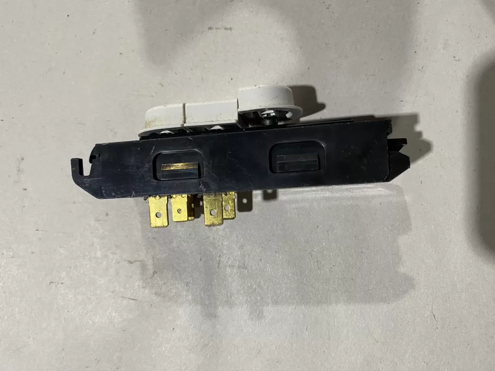 Maytag 6 2607510W Washer Push Button Switch AZ111817 | BK1383