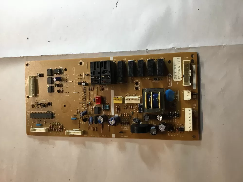 LG 6871W1S005D  AP5302092  1363586  AH3530119  EA3530119  PS3530119  03M0C09236 Oven Control Board