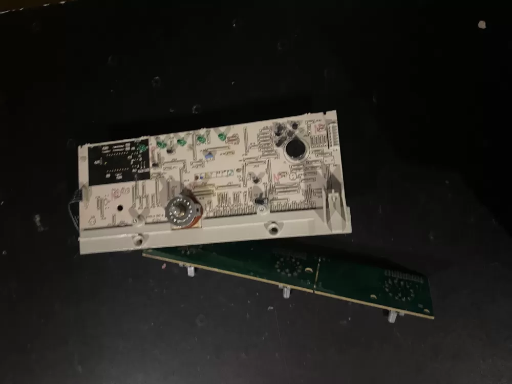 GE 175D5261G035 EBX1129P004 WH12X10508 Washer Control Board AZ34999 | Wm398