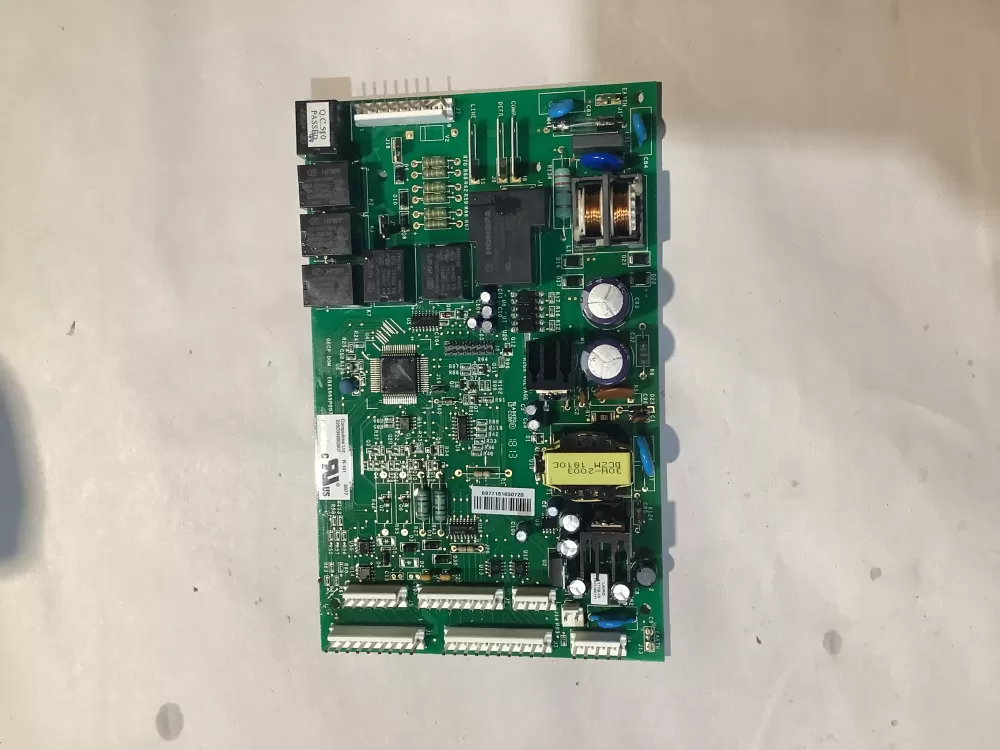 GE WR55X11098C EBX1069P007 Refrigerator Control Board AZ148282 | BG2485