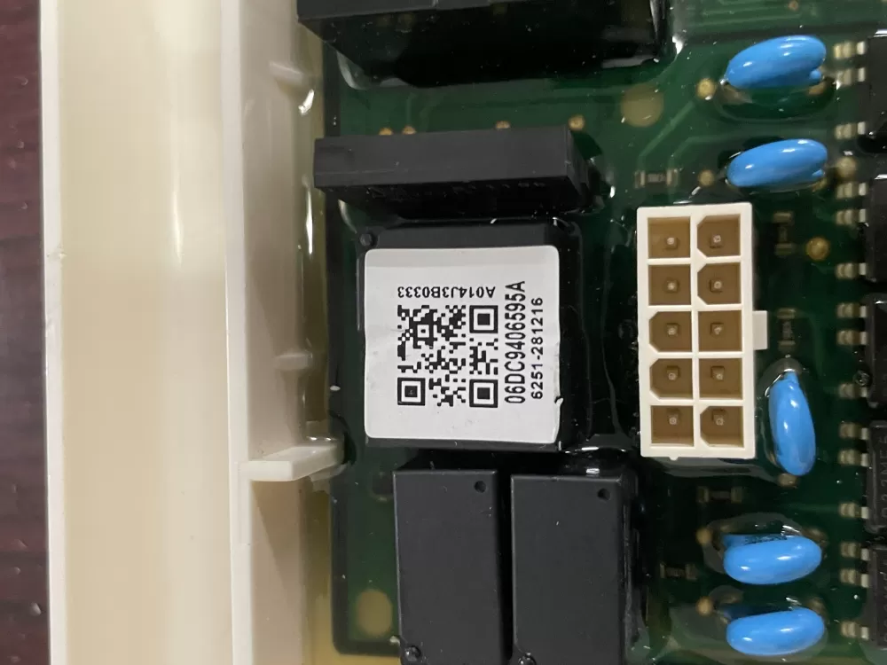 Samsung DC94 06595A DC92 01803J PD00042740 Washer Control Board AZ83793 | Wmv476