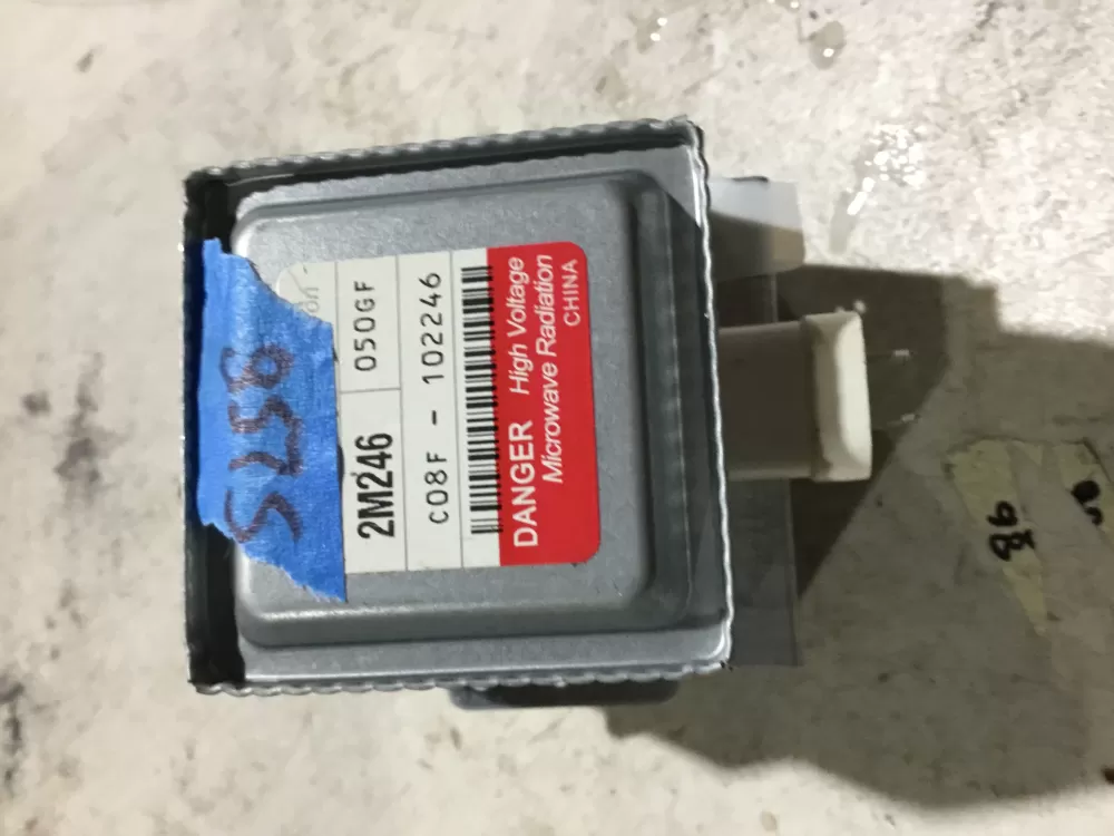 LG GE Kenmore Whirlpool 2M246 Microwave Magnetron AZ89209 | Sl58